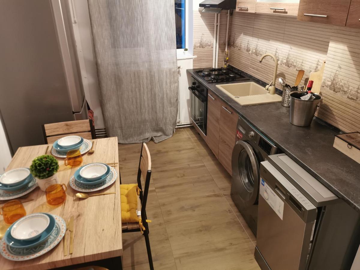 Appartement Apartament downtown à Cluj-Napoca Extérieur photo