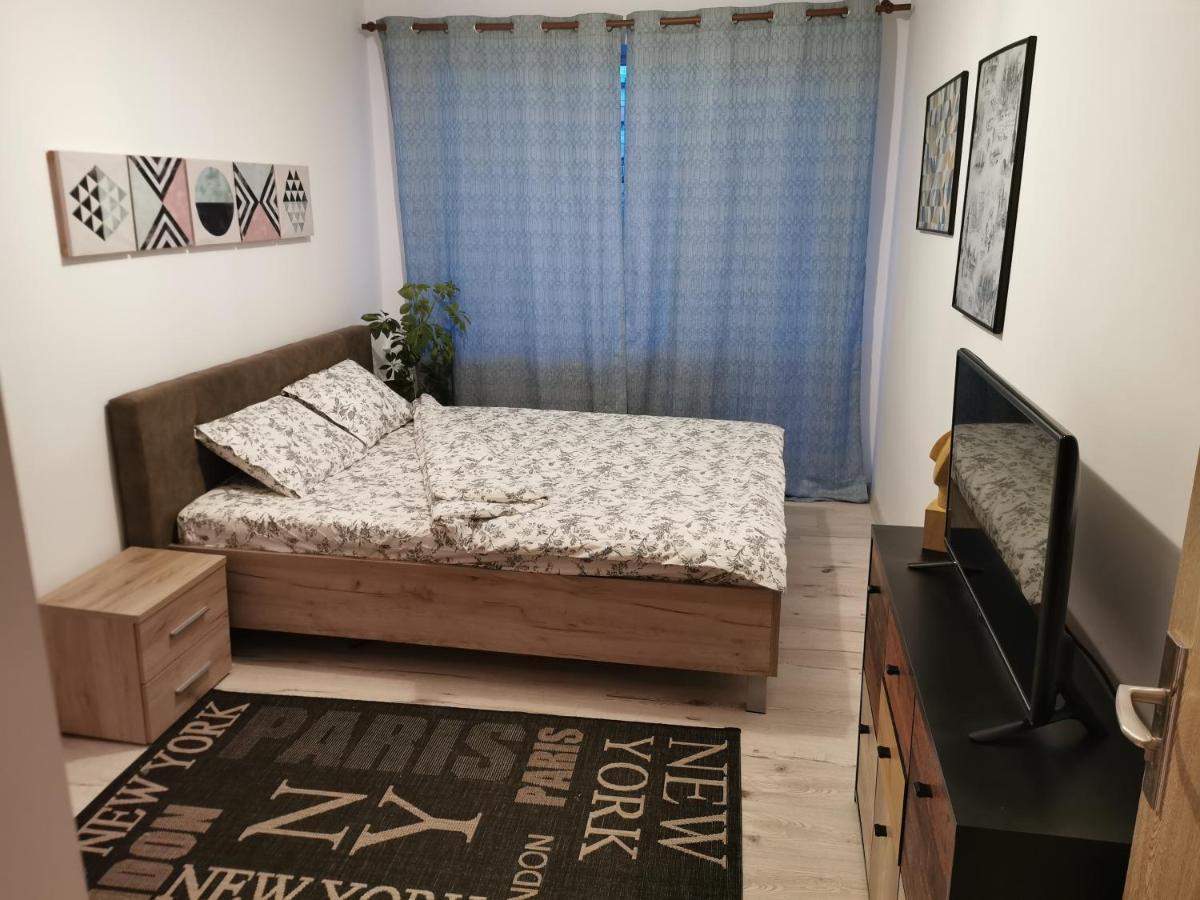 Appartement Apartament downtown à Cluj-Napoca Extérieur photo