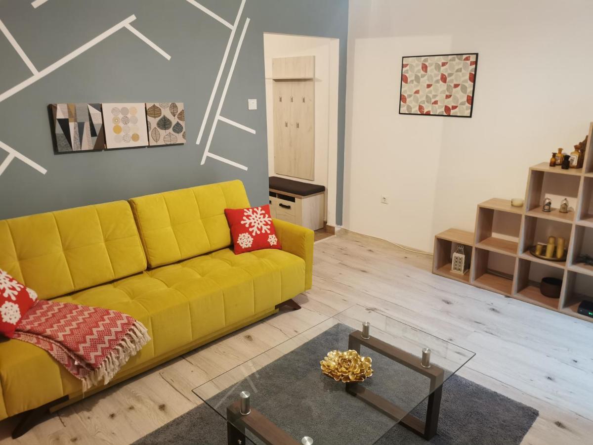 Appartement Apartament downtown à Cluj-Napoca Extérieur photo